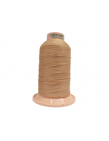 BOBINA FIO BEGE TERA 40 400 MTS. C/4879