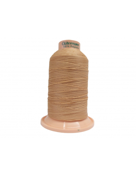 BOBINA FIO BEGE TERA 40 400 MTS. C/4879