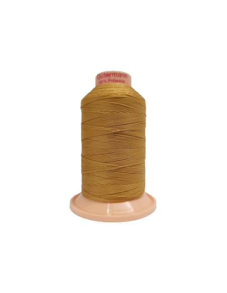 BOBINA HILO AMARILLO DORADO TERA 40 400 MTS. C/0968