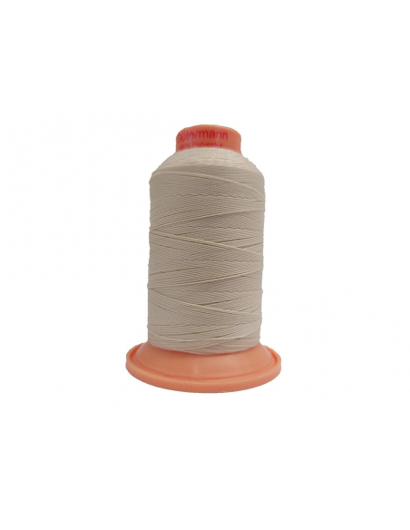 BOBINA FIO BEGE CLARO TERA 40 400 MTS. C/3791
