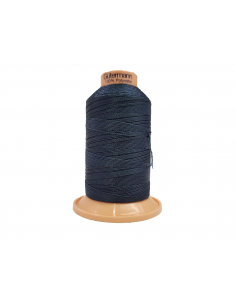 BOBINA FIO AZUL MARINHO TERA 40 400 MTS. C/0595