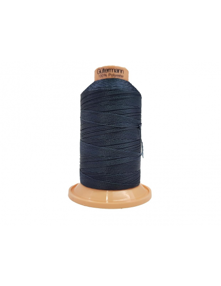BOBINA HILO AZUL MARINO TERA 40 400 MTS. C/0595