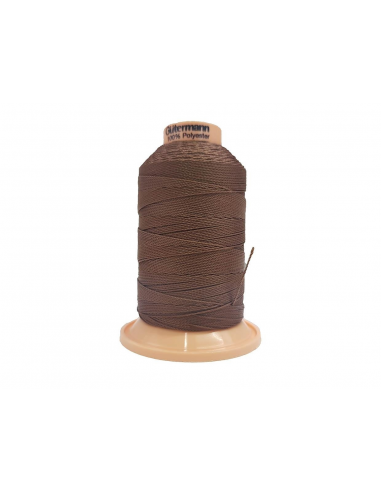 BOBINA FIO MARROM TERA 40 400 MTS. C/4039
