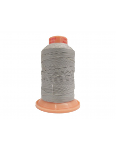 BOBINA FIO CINZA TERA 40 400 MTS. C/3969