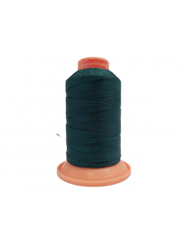 BOBINA FIO VERDE ESCURO TERA 40 400 MTS. C/0869