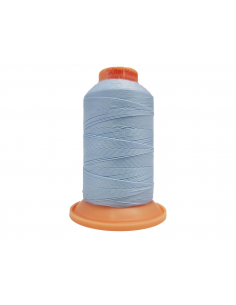 BOBINA FIO AZUL CELESTE TERA 40 400 MTS. C/0276
