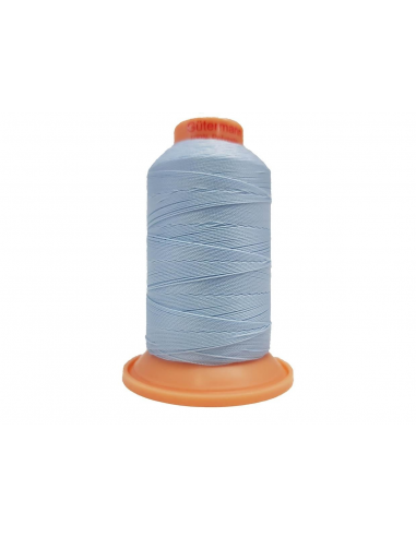 BOBINA FIO AZUL CELESTE TERA 40 400 MTS. C/0276