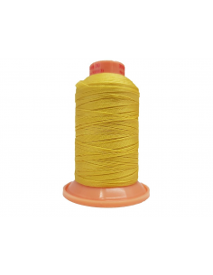 BOBINA FIO AMARELO TERA 40 400 MTS. C/0327