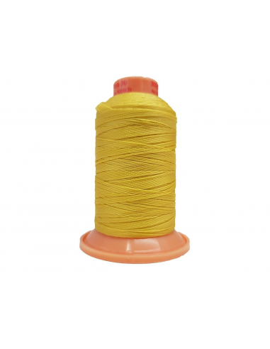 BOBINA FIO AMARELO TERA 40 400 MTS. C/0327