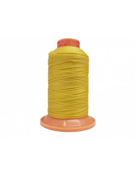 BOBINA FIO AMARELO TERA 40 400 MTS. C/0327