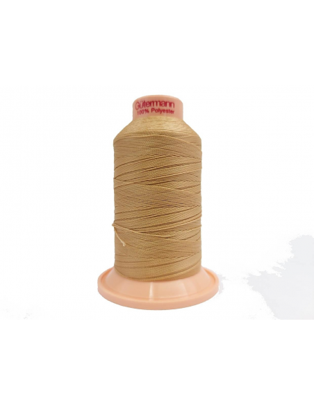 BOBINA HILO AMARILLO DORADO TERA 40 400 MTS. C/0893