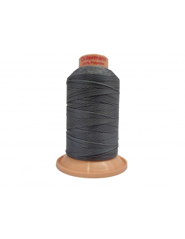 BOBINA HILO GRIS TERA 40 400 MTS. C/2613
