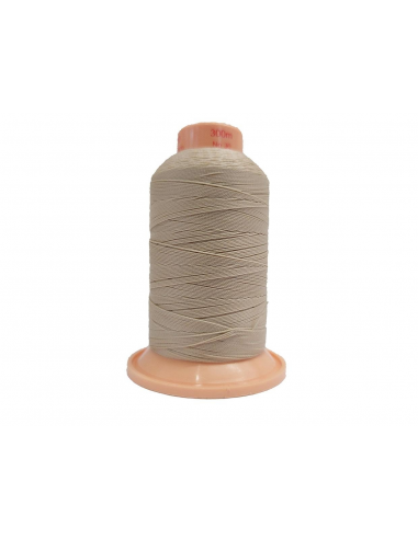 BOBINA FIO BEGE TERA 40 400 MTS. C/1334