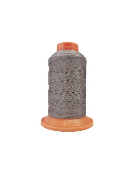 BOBINA FIO CINZA TERA 40 400 MTS. C/0495