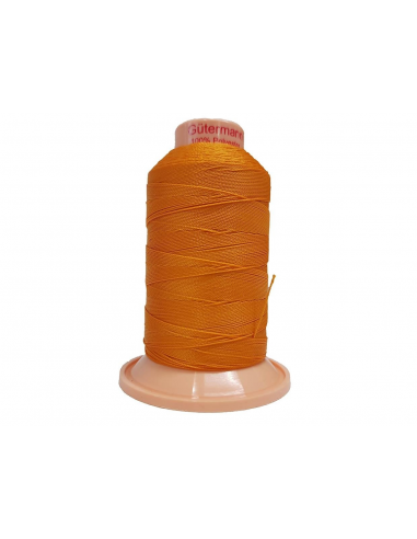 BOBINA FIO LARANJA TERA 40 400 MTS. C/0362