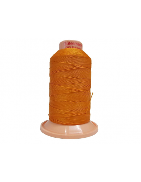BOBINA HILO NARANJA TERA 40 400 MTS. C/0362