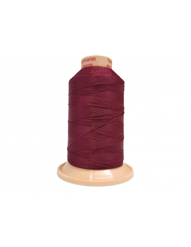 BOBINA FIO VERMELHO BURDEOS TERA 40 400 MTS. C/0368