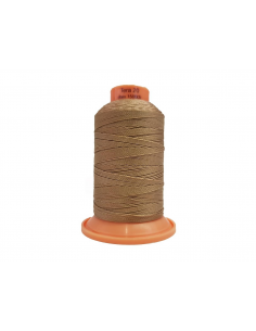 BOBINA FIO BEGE TERA 40 400 MTS. C/0265