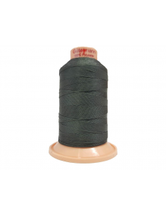 BOBINA FIO VERDE KAKI TERA 40 400 MTS. C/0269