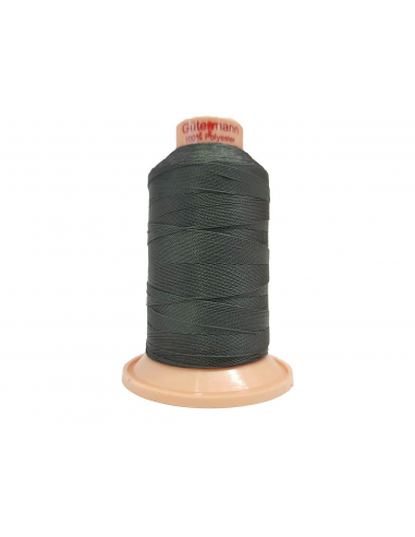 BOBINA FIO VERDE KAKI TERA 40 400 MTS. C/0269