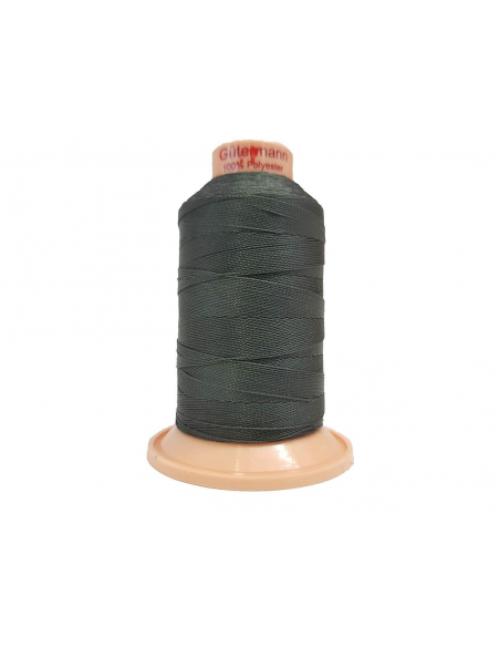BOBINA HILO VERDE KAKI TERA 40 400 MTS. C/0269