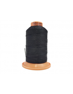 BOBINA FIO PRETO TERA 40 400 MTS. C/0000