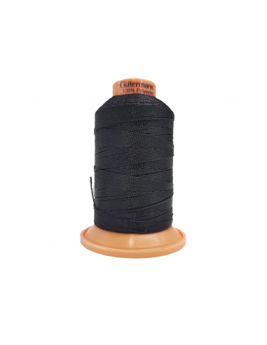 BOBINA FIO PRETO TERA 40 400 MTS. C/0000