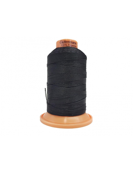 BOBINA HILO NEGRO TERA 40 400 MTS. C/0000