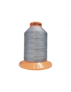 BOBINA FIO CINZA TERA 40 1200 MTS. C/0038