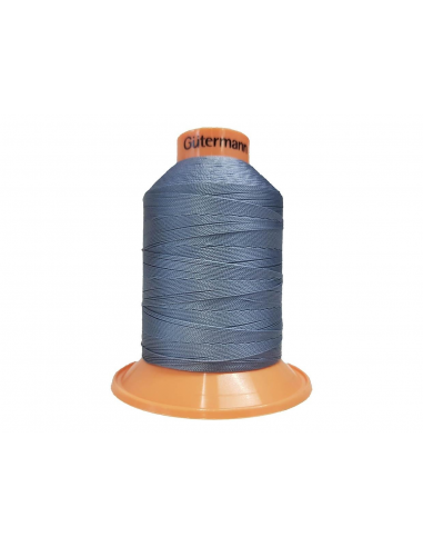 BOBINA FIO AZUL CLARO TERA 40 1200 MTS. C/0064