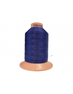 BOBINA FIO AZUL ESCURO TERA 40 1200 MTS. C/0066