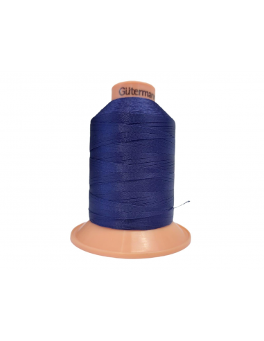 BOBINA FIO AZUL ESCURO TERA 40 1200 MTS. C/0066