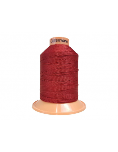 BOBINA FIO VERMELHO TERA 40 1200 MTS. C/0012