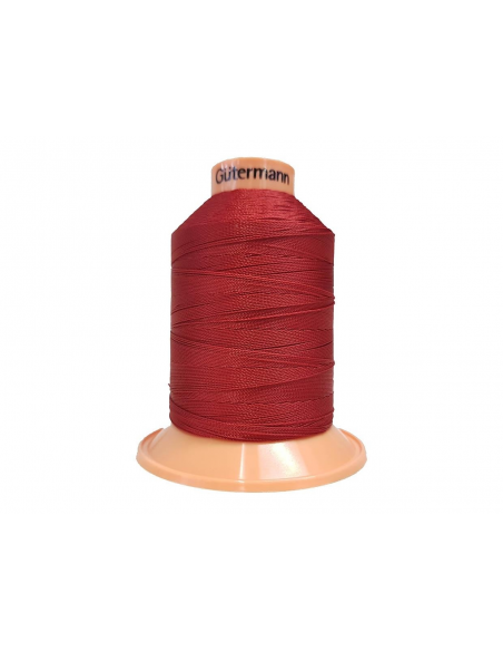 BOBINA HILO ROJO TERA 40 1200 MTS. C/0012