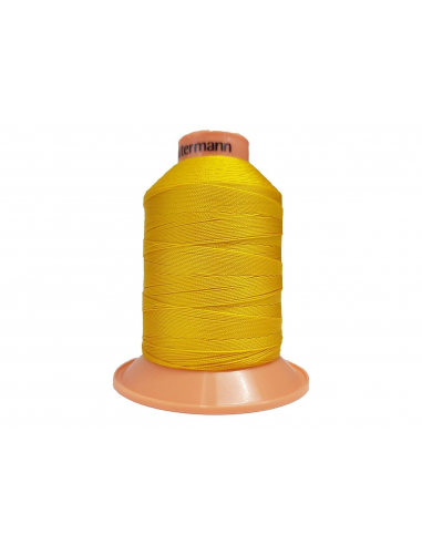 BOBINA FIO AMARELO TERA 40 1200 MTS. C/0106