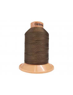 BOBINA FIO MARROM TERA 40 1200 MTS. C/0181