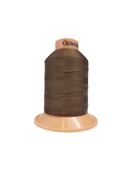 BOBINA HILO MARRÓN TERA 40 1200 MTS. C/0181