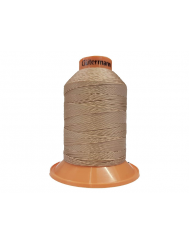 BOBINA FIO BEGE TERA 40 1200 MTS. C/0186