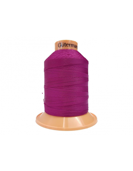 BOBINA HILO MORADO VIOLETA TERA 40 1200 MTS. C/0247