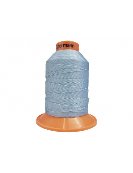 BOBINA FIO AZUL CELESTE TERA 40 1200 MTS. C/0276
