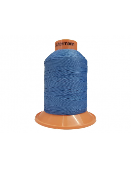 BOBINA HILO AZUL TERA 40 1200 MTS. C/0278