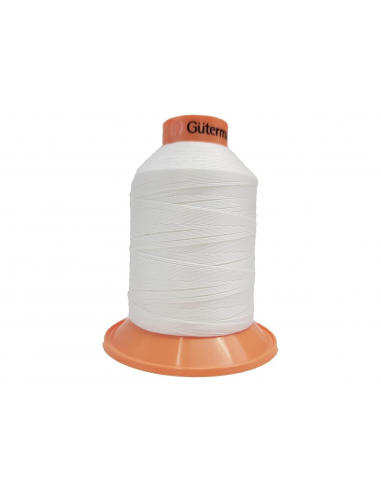 BOBINA FIO BRANCO TERA 40 1200 MTS. C/0800