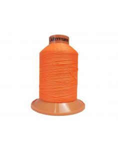 BOBINA FIO LARANJA FLUOR TERA 40 1200 MTS. C/3871