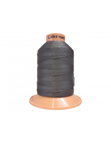 BOBINA FIO CINZA TERA 40 1200 MTS. C/0035