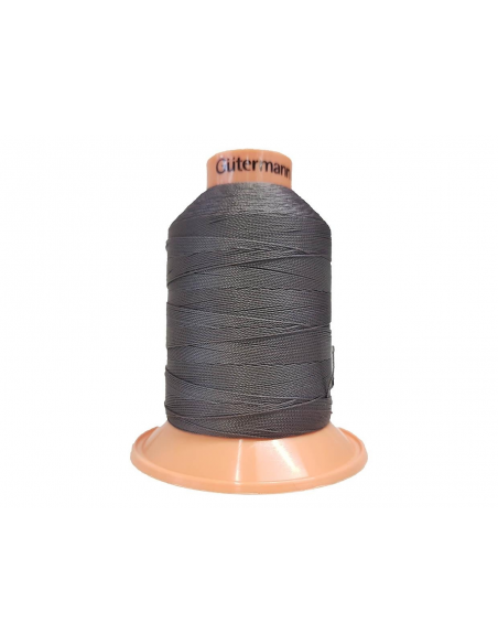 BOBINA HILO GRIS TERA 40 1200 MTS. C/0035