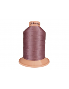 BOBINA FIO ROSA ESCURO TERA 40 1200 MTS. C/0052
