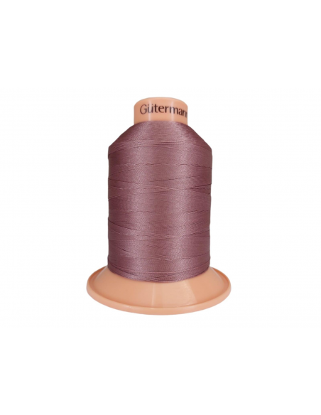 BOBINA FIO ROSA ESCURO TERA 40 1200 MTS. C/0052