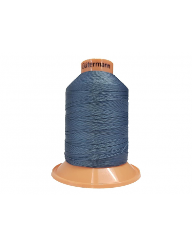 BOBINA FIO AZUL TERA 40 1200 MTS. C/0076