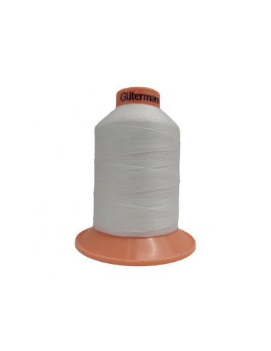 BOBINA FIO BRANCO QUEBRADO TERA 40 1200 MTS. C/0111