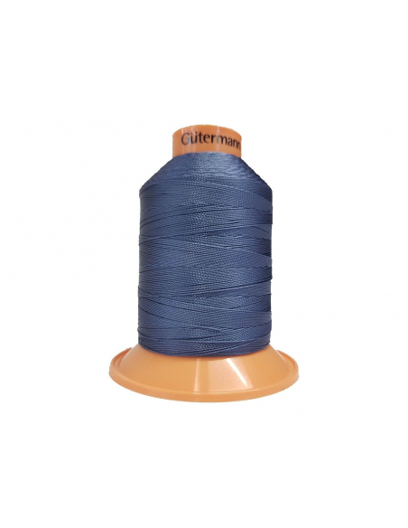 BOBINA HILO AZUL TERA 40 1200 MTS. C/0112